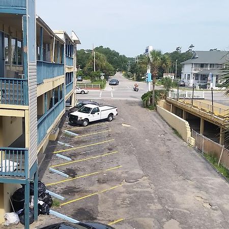 Beach Walk Motel Myrtle Beach Bagian luar foto