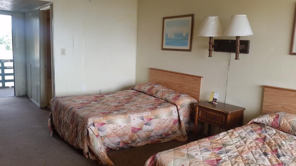 Beach Walk Motel Myrtle Beach Ruang foto
