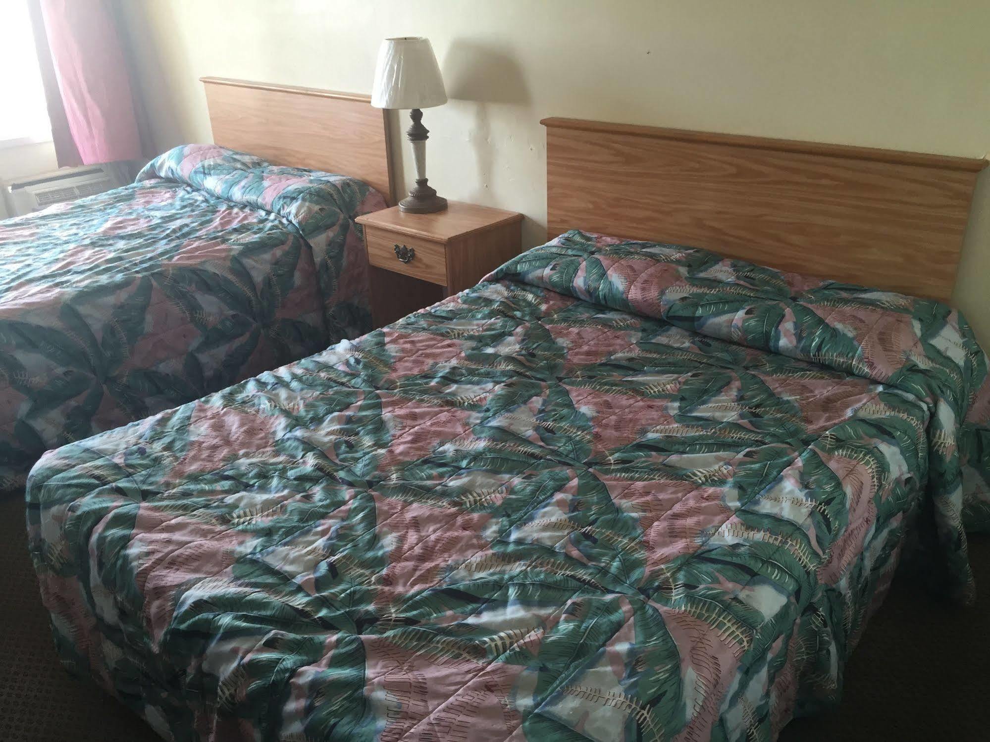 Beach Walk Motel Myrtle Beach Bagian luar foto