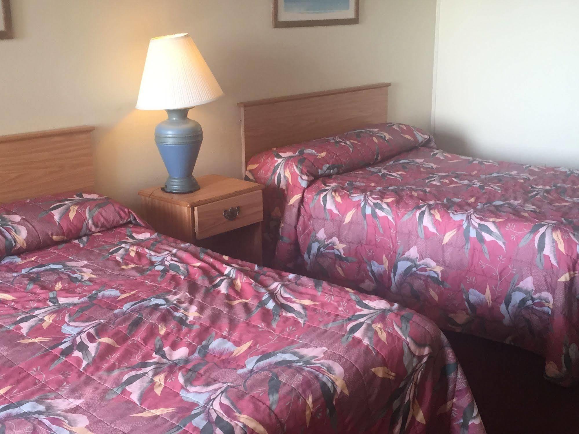 Beach Walk Motel Myrtle Beach Bagian luar foto